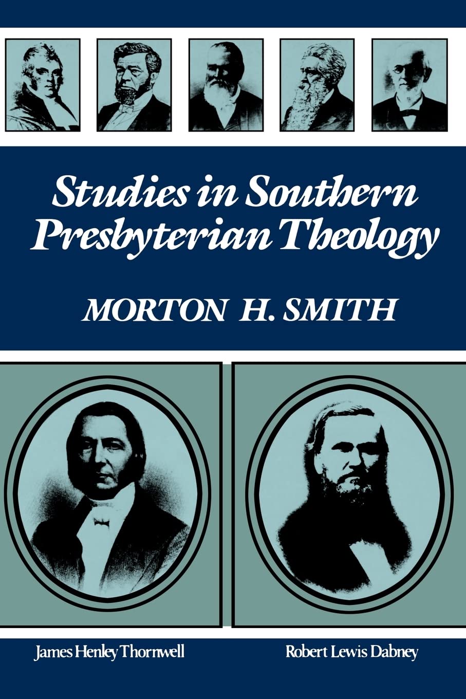Studies in Southern Presbyterian Theology,Used