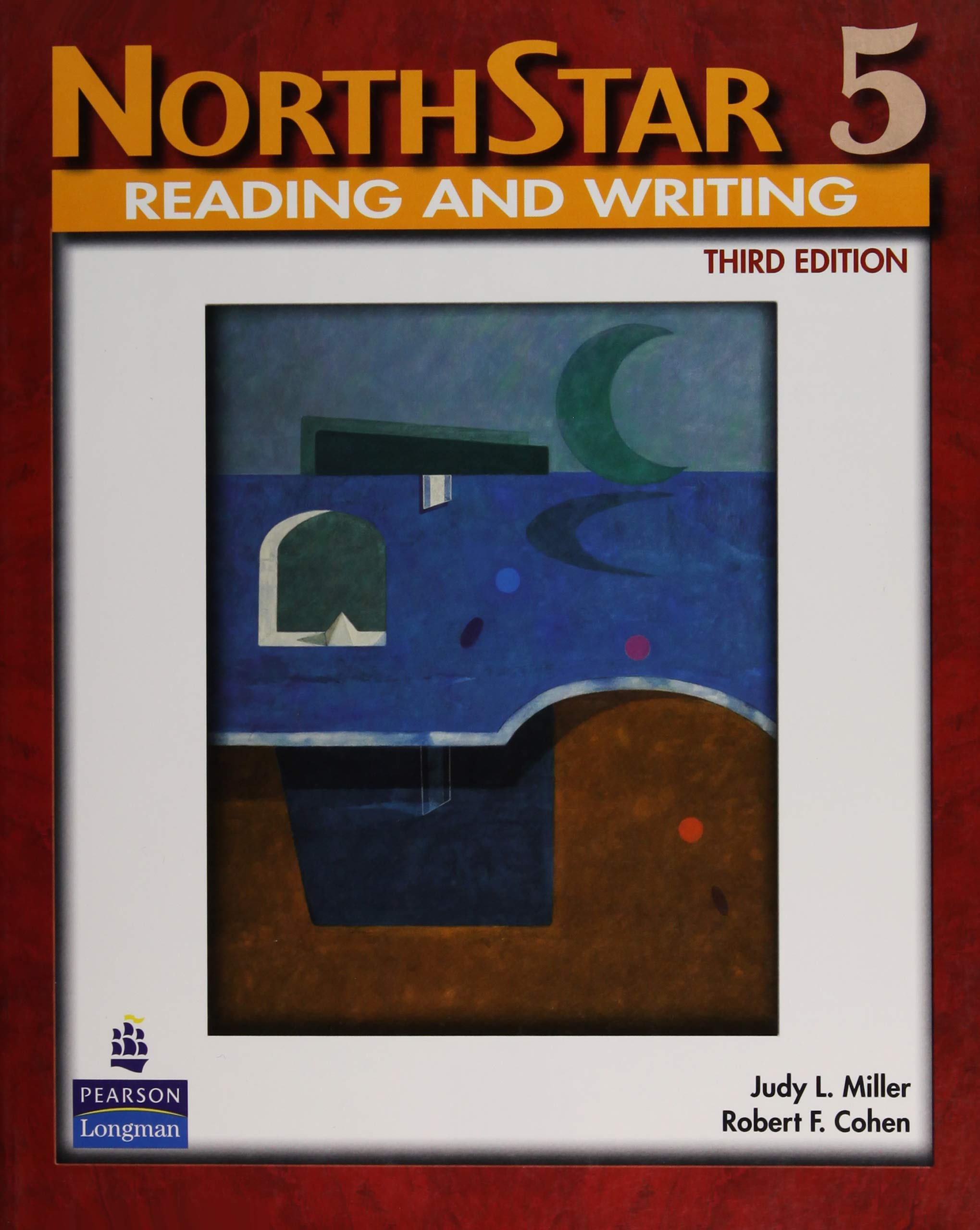 NorthStar Reading and Writing 5, Third Edition (Student Book),Used