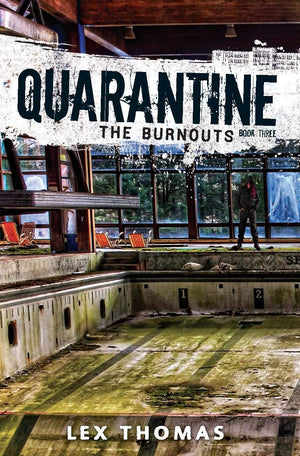 The Burnouts (Quarantine),Used