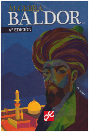 Algebra (Spanish Edition) 4th Ed,Used