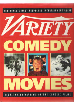 Variety: Comedy Movies,New