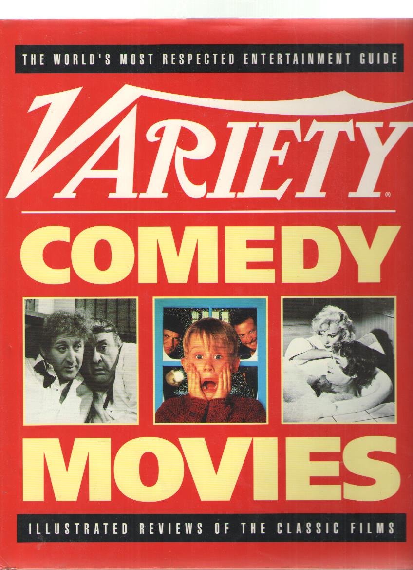Variety: Comedy Movies,New