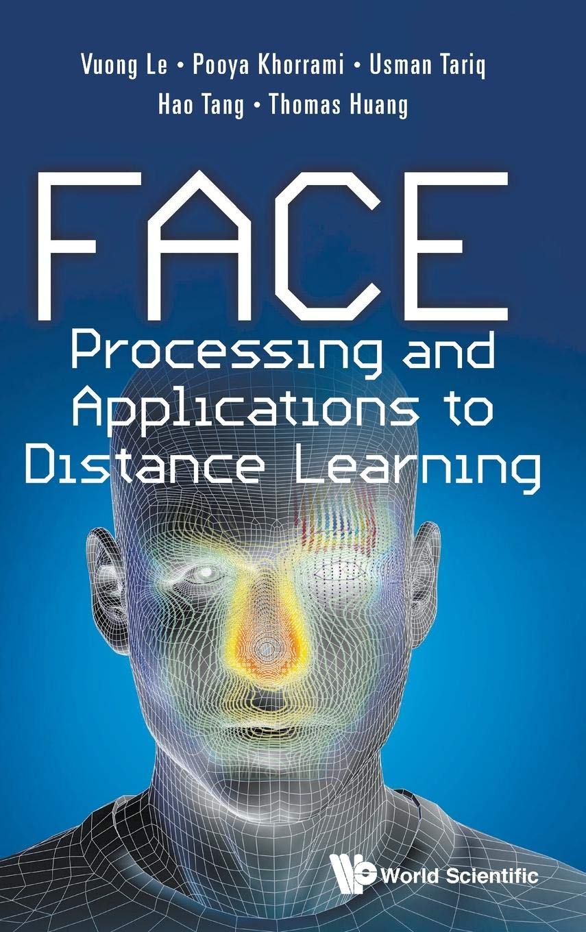 FACE PROCESSING AND APPLICATIONS TO DISTANCE LEARNING,Used