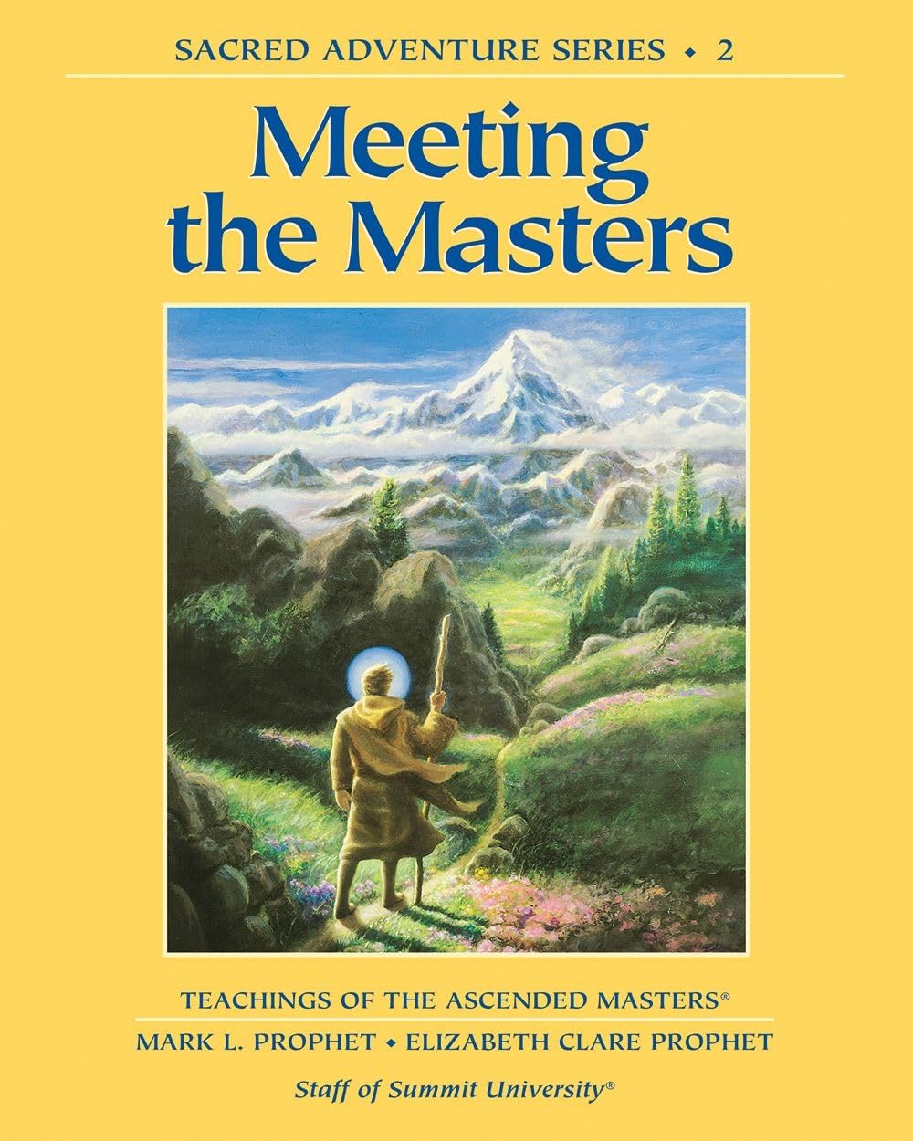 Meeting the Masters (Sacred Adventure Series),Used