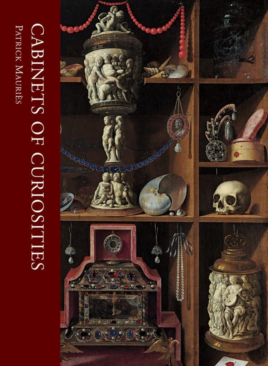 Cabinets of Curiosities,New