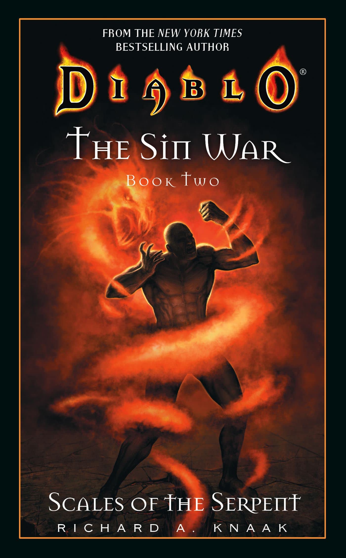Scales of the Serpent (Diablo: The Sin War, Book 2),Used