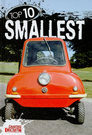 Top 10 Smallest (Crabtree Contact Level 1),Used