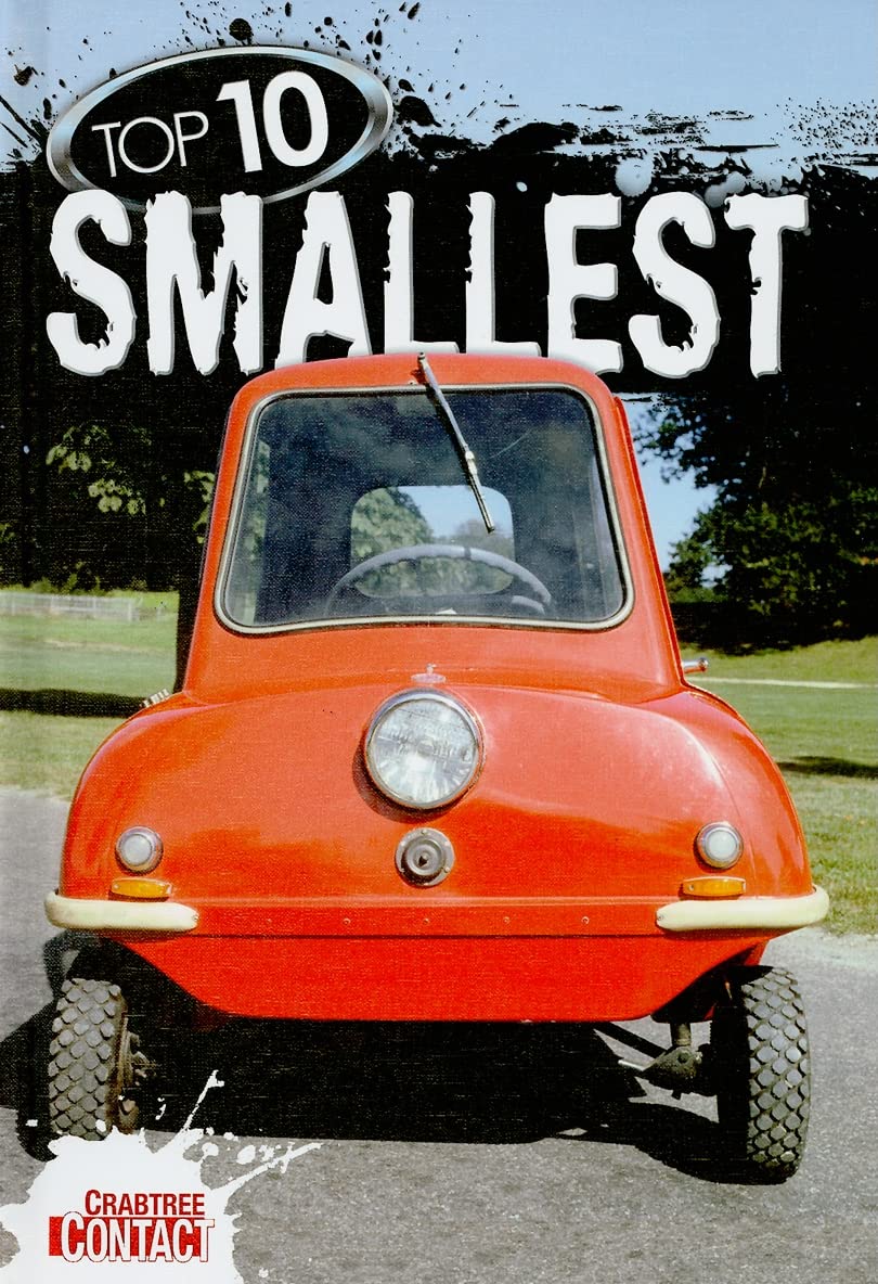 Top 10 Smallest (Crabtree Contact Level 1),Used