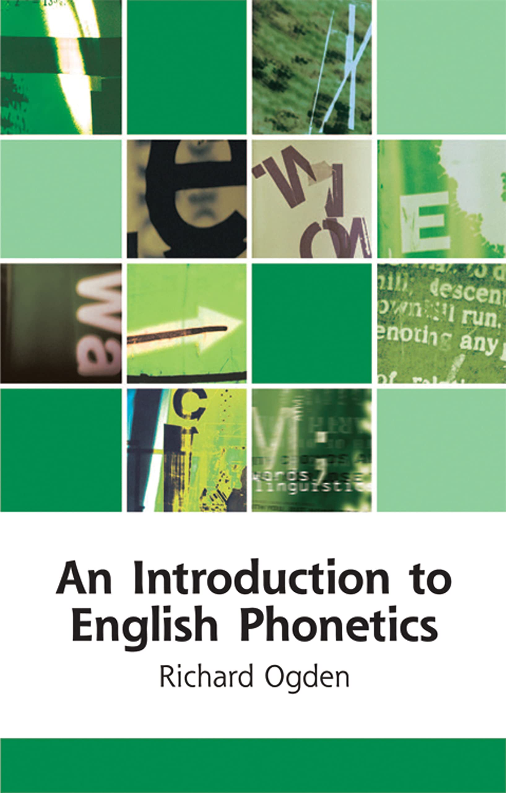 An Introduction to English Phonetics (Edinburgh Textbooks on the English Language),Used
