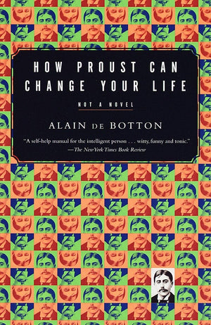 How Proust Can Change Your Life,Used