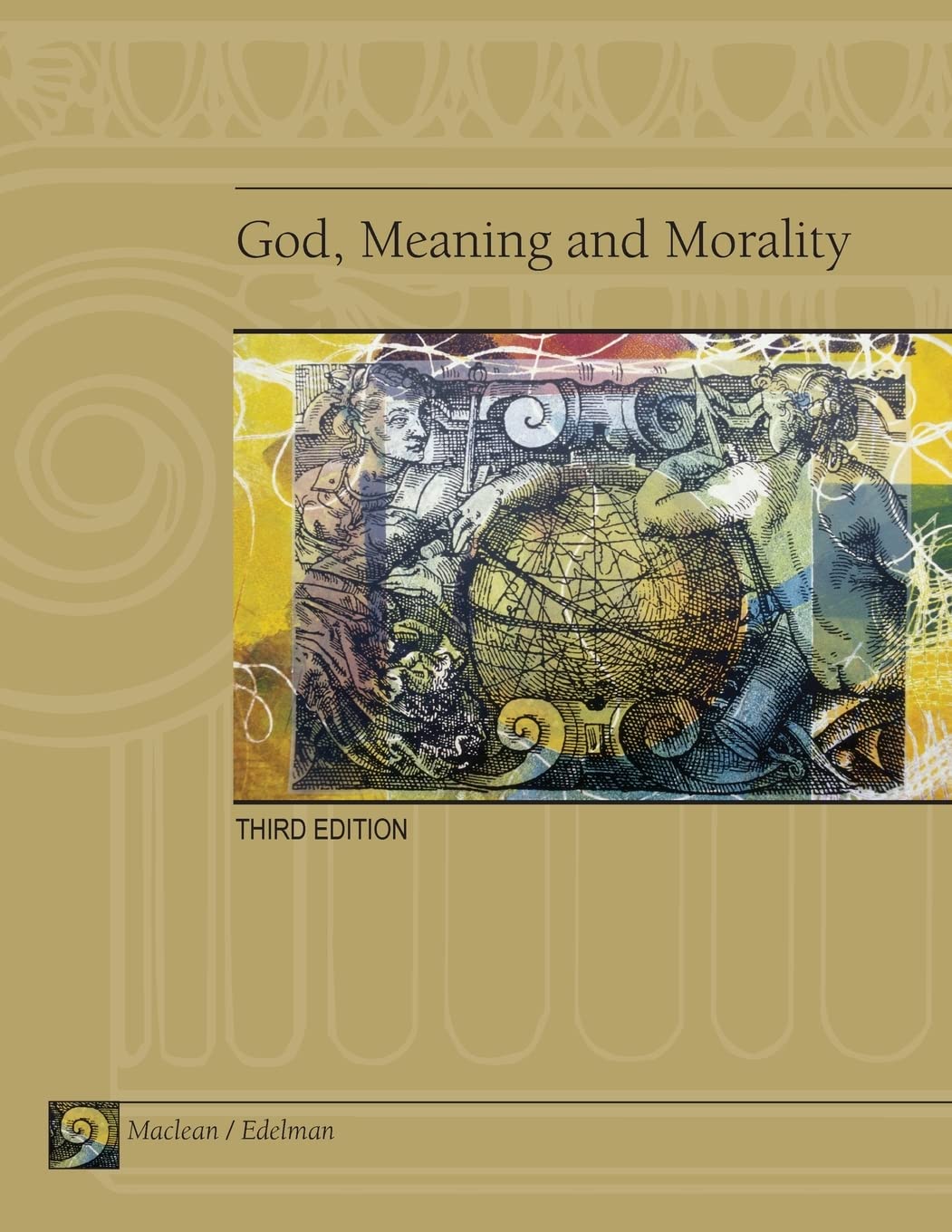 God, Meaning and Morality,Used