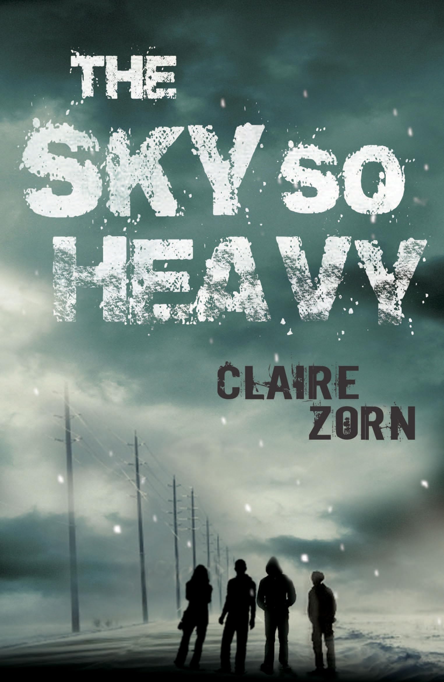 The Sky So Heavy,Used