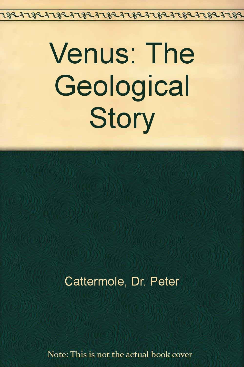 Venus: The Geological Story,Used