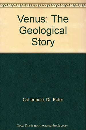 Venus: The Geological Story,Used