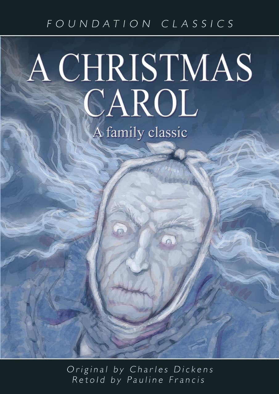 A Christmas Carol (Foundation Classics),Used