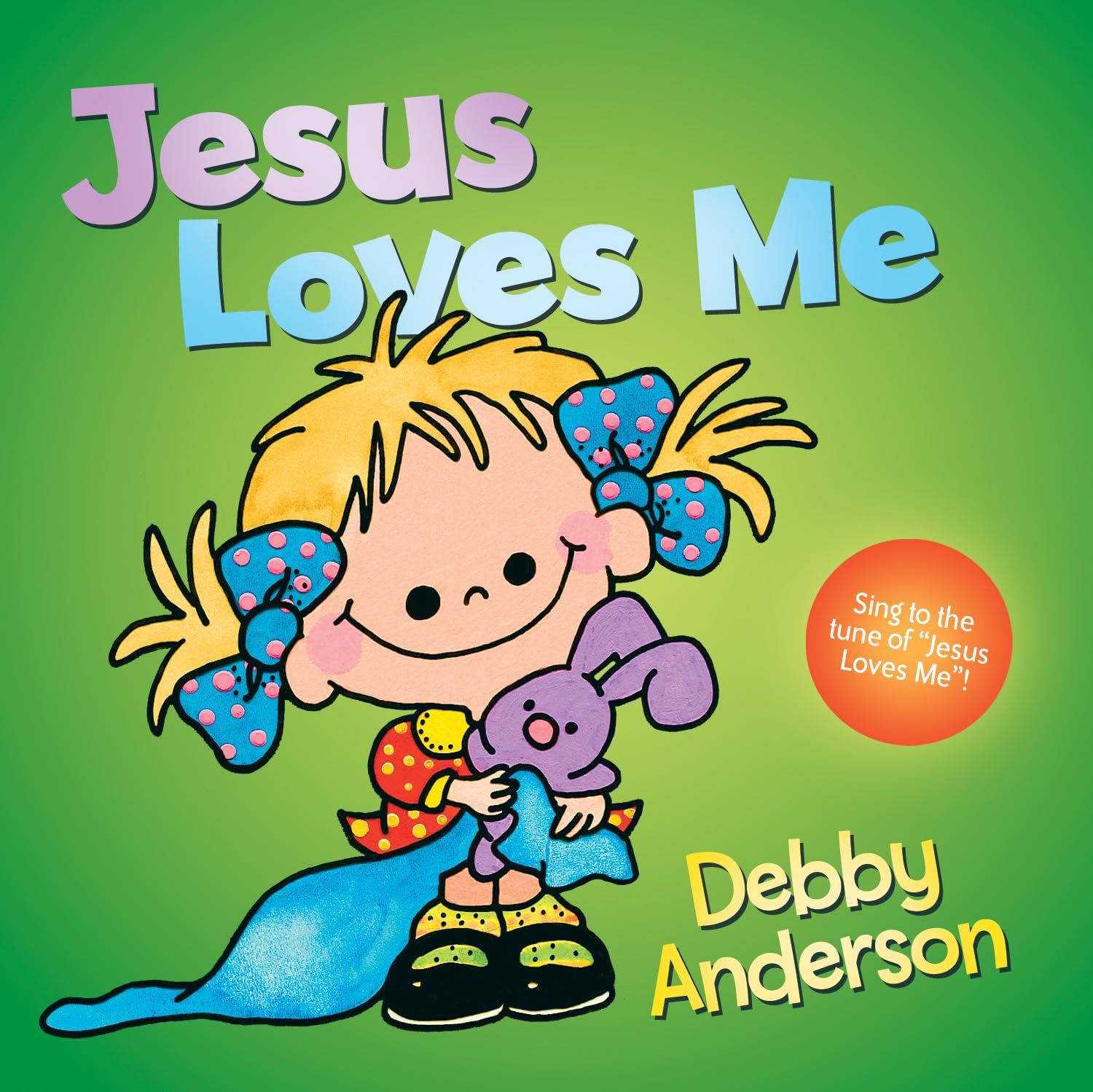 Jesus Loves Me,Used