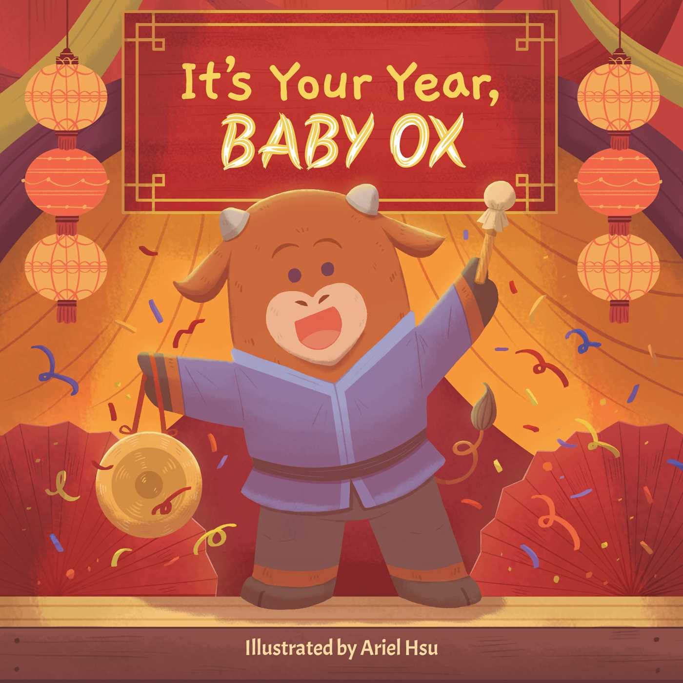 ItS Your Year, Baby Ox