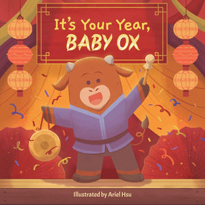 ItS Your Year, Baby Ox
