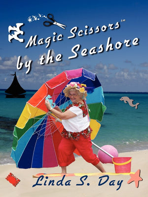 Magic Scissors By The Seashore,Used