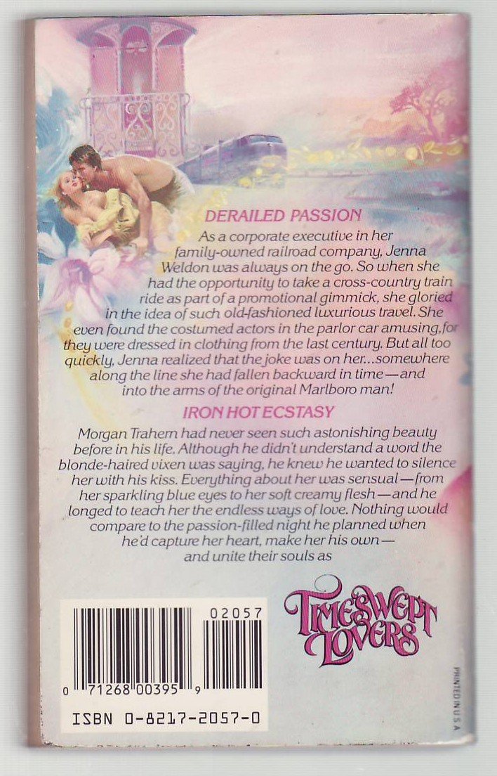 Time Swept Lovers,Used