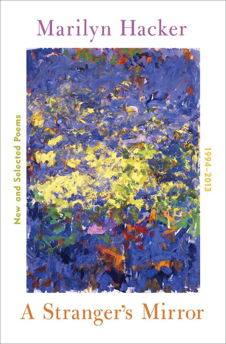 A Stranger's Mirror: New and Selected Poems 19942014,Used
