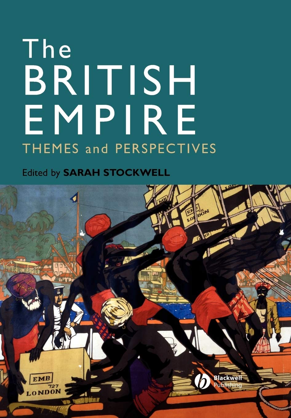 The British Empire,Used