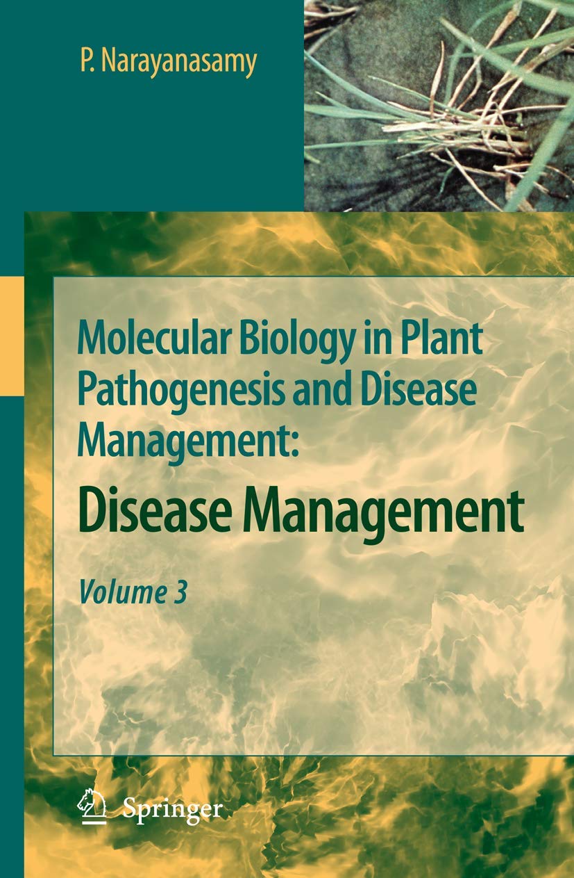 Molecular Biology in Plant Pathogenesis and Disease Management:,Used