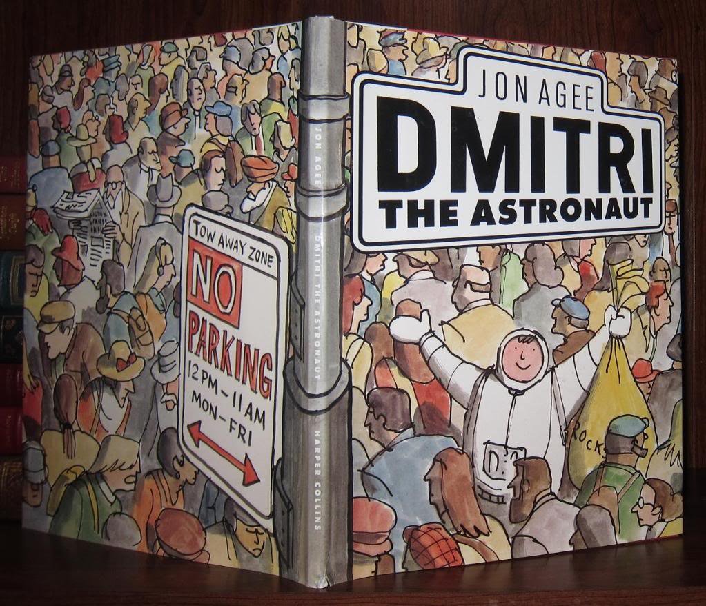 Dmitri The Astronaut