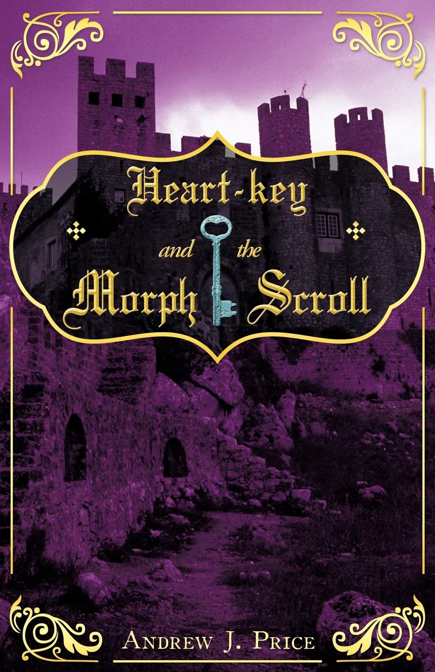 HeartKey and the Morph Scroll,New