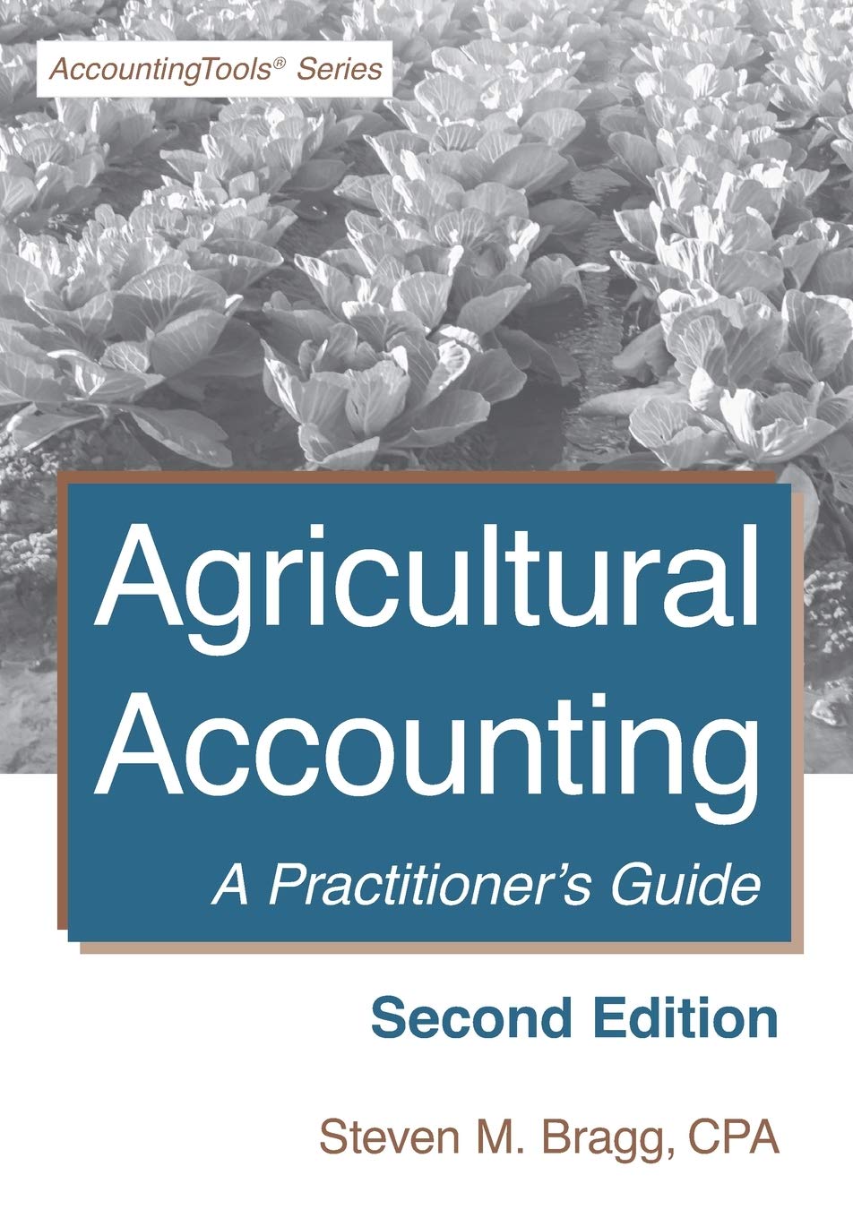 Agricultural Accounting: Second Edition: A Practitioner'S Guide