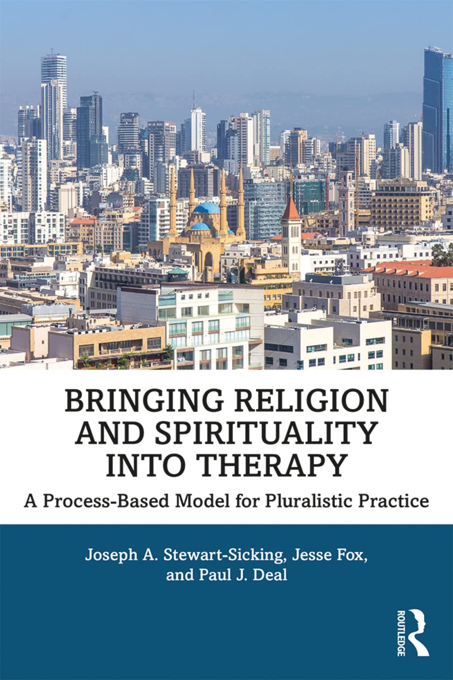Bringing Religion and Spirituality Into Therapy: A Processbased Model for Pluralistic Practice,Used