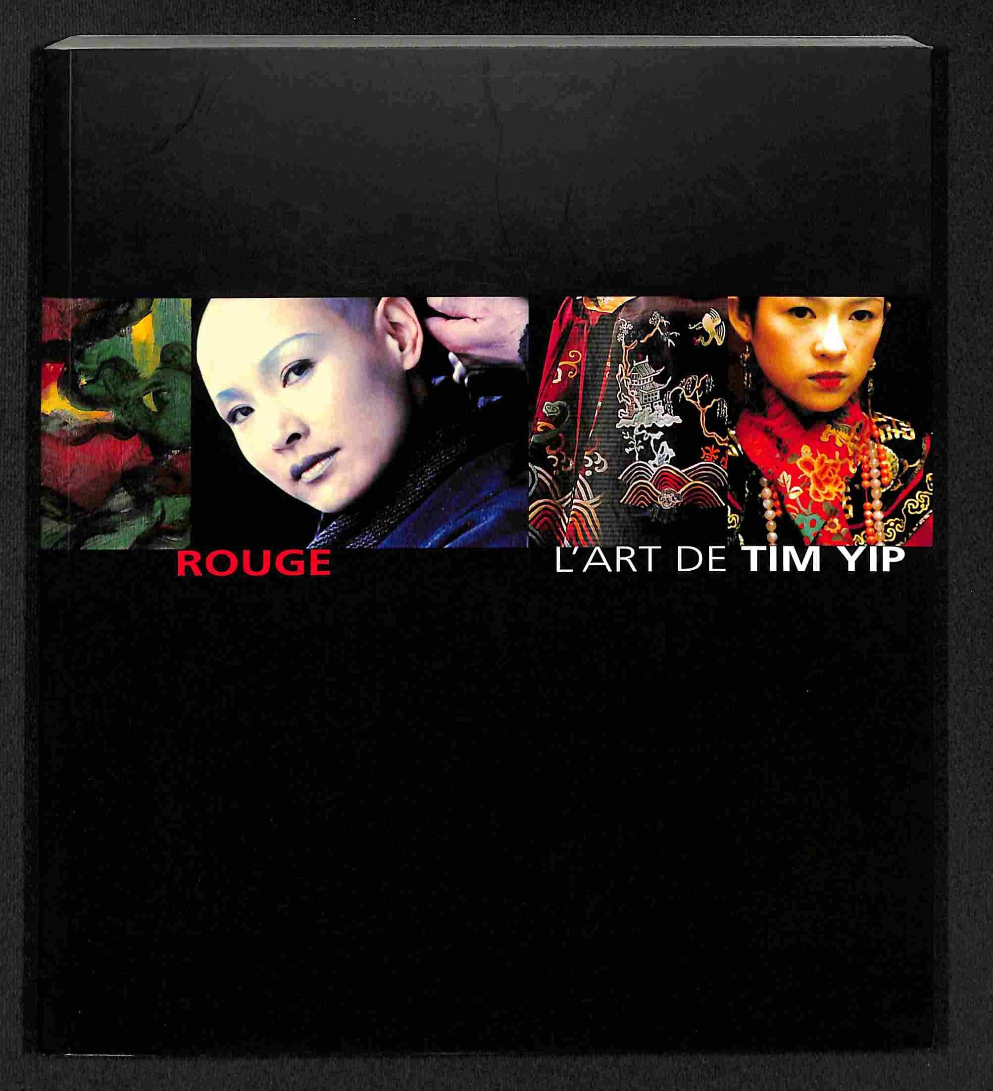 Rouge: L'art de Tim Yip (Hors collection) (French Edition),Used