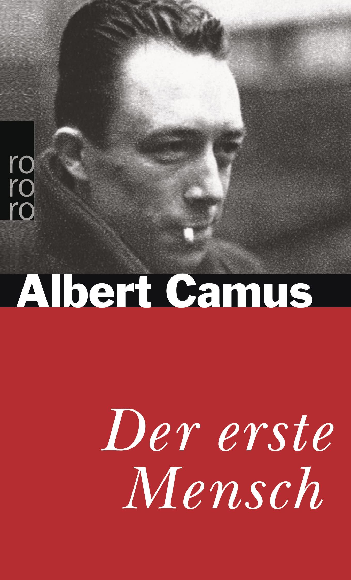 Der erste Mensch.,Used