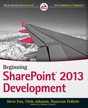 Beginning SharePoint 2013 Development,Used