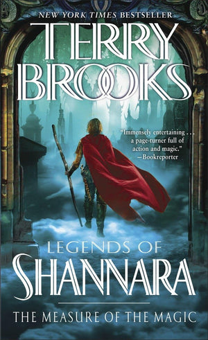 The Measure of the Magic: Legends of Shannara (PreShannara: Legends of Shannara),Used