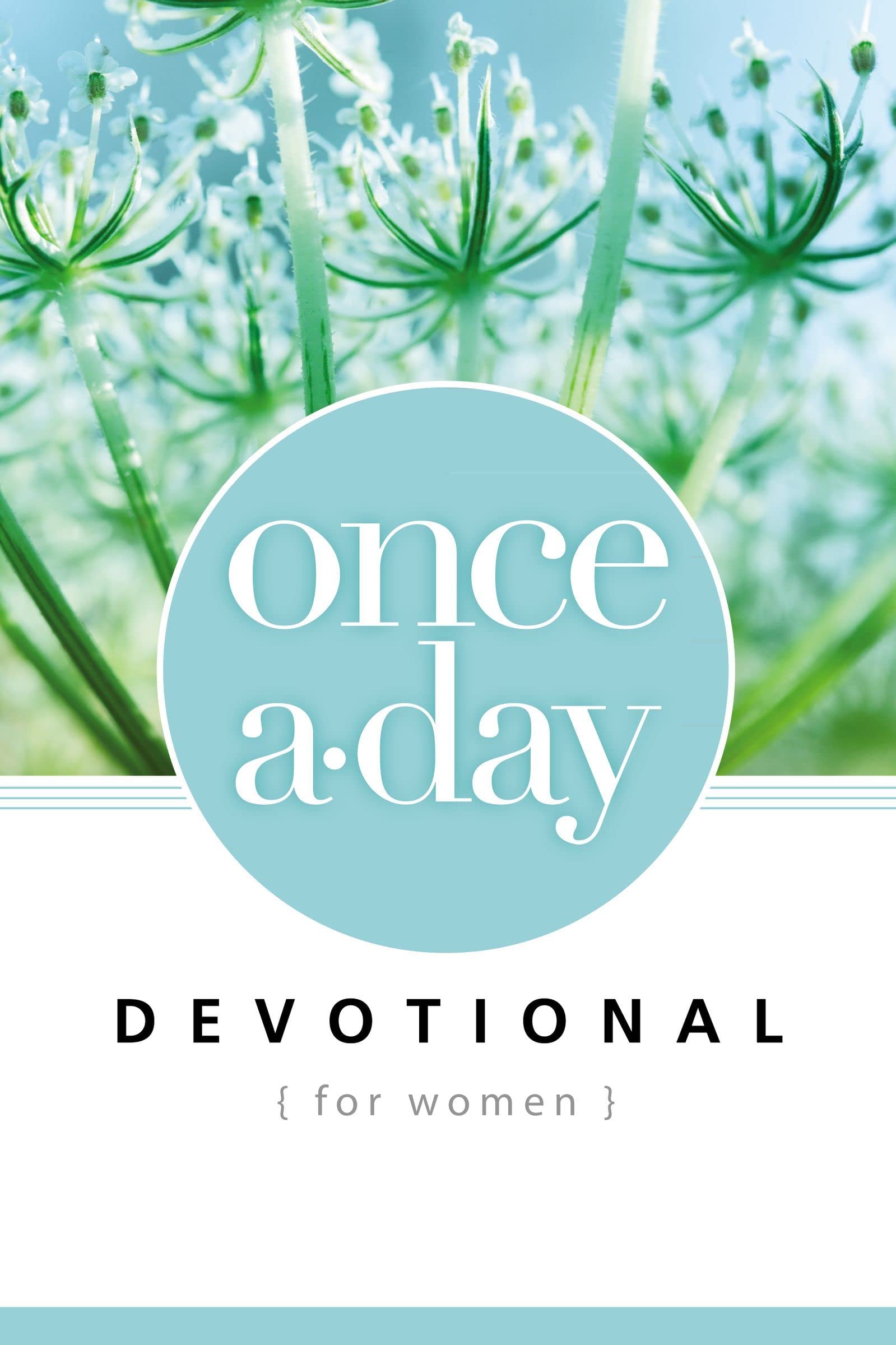 NIV, OnceADay Devotional for Women, Paperback,Used