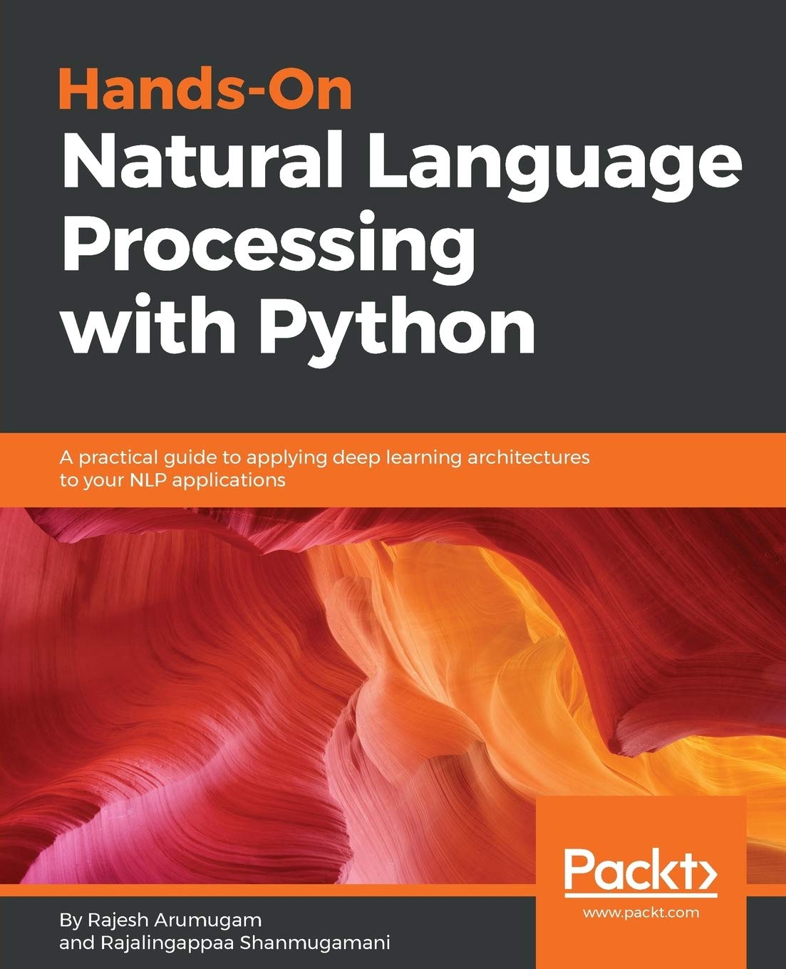 Handson Natural Language Processing with Python,Used