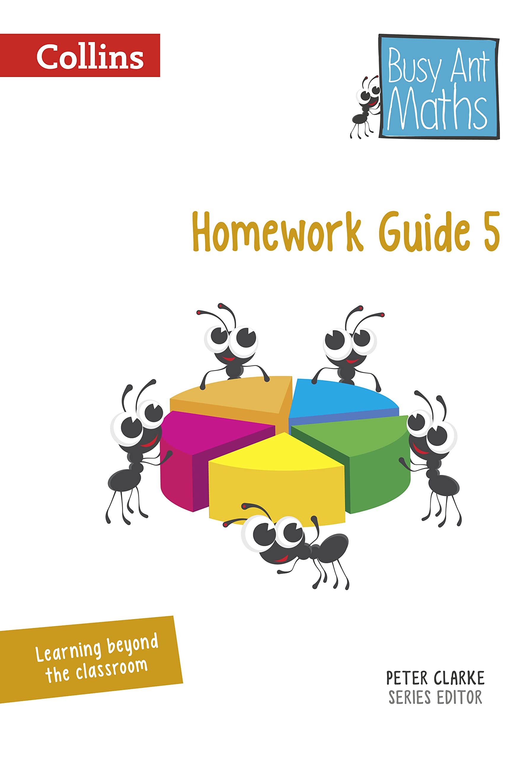 Busy Ant Maths  Homework Guide 5,Used