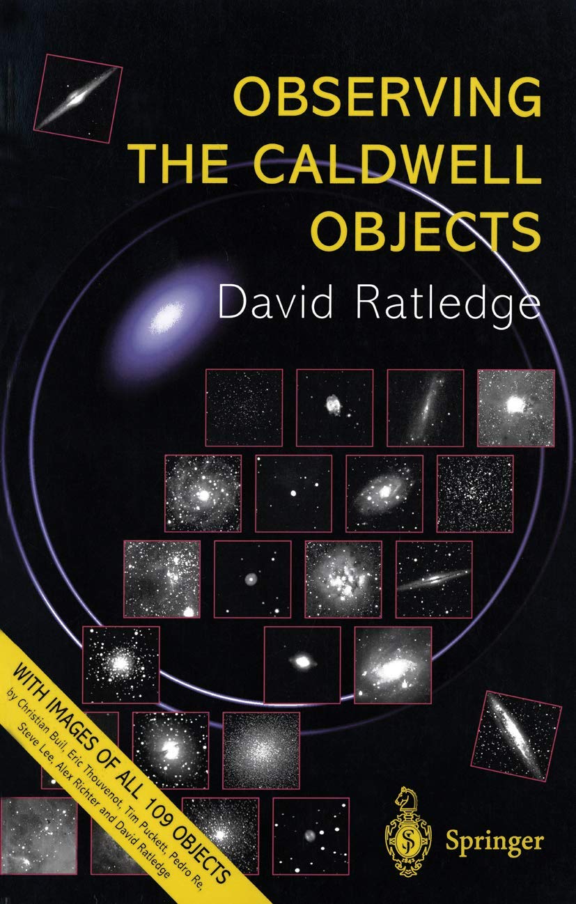 Observing the Caldwell Objects,Used
