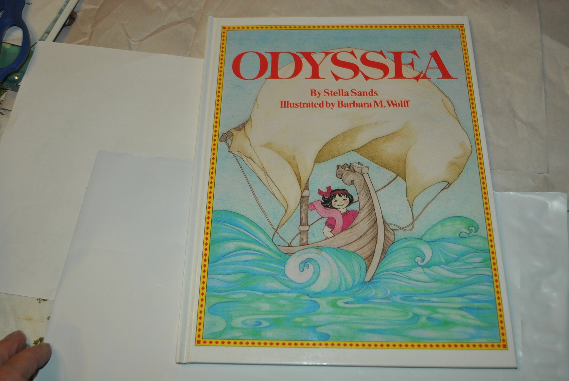 Odyssea,Used