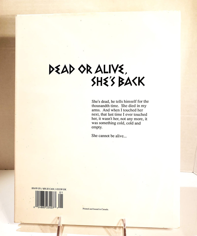 Elektra Lives Again,Used