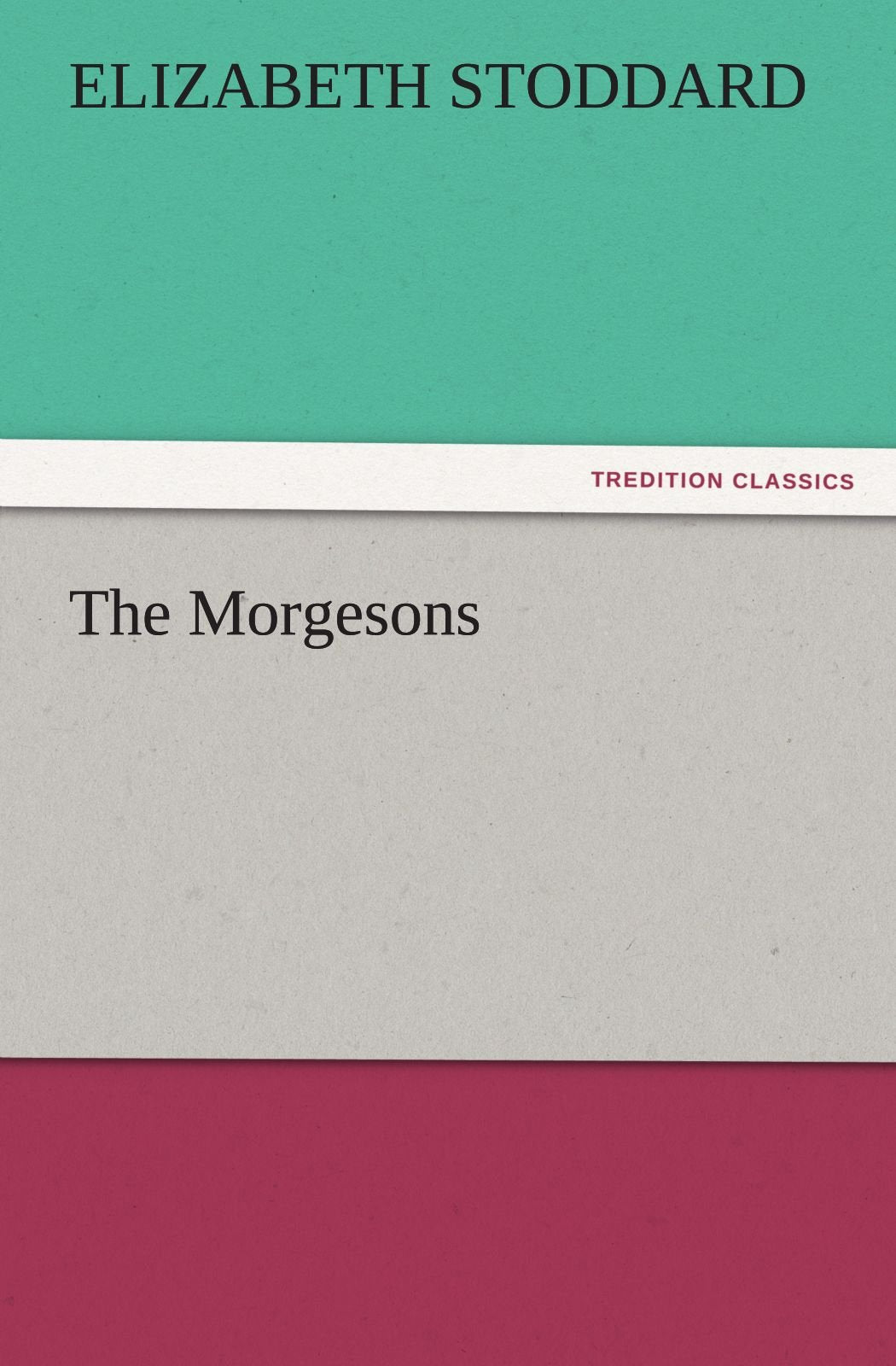 The Morgesons,Used