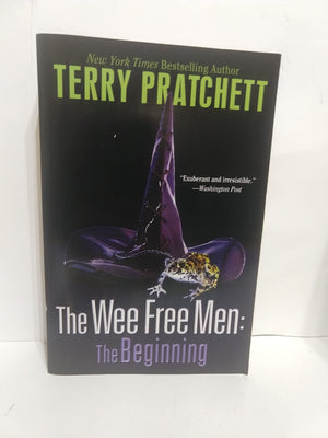 The Wee Free Men: The Beginning (Discworld: Wee Free Men / Hat Full of Sky),Used