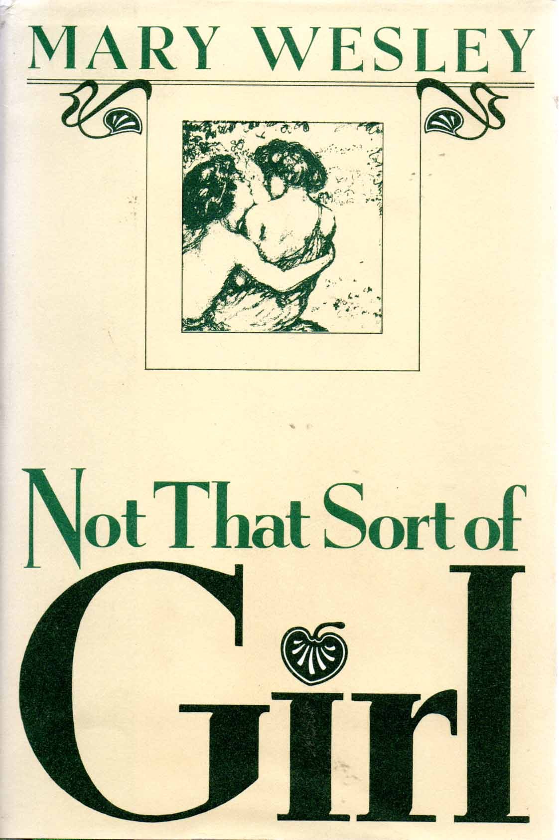 Not That Sort of Girl,Used