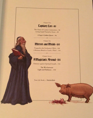 The Secret Arts (The Enchanted World),Used