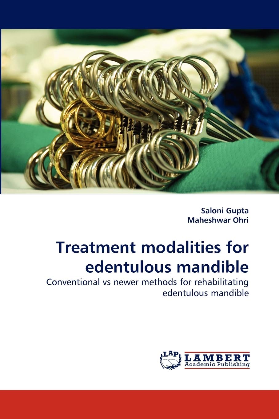 Treatment modalities for edentulous mandible: Conventional vs newer methods for rehabilitating edentulous mandible,Used