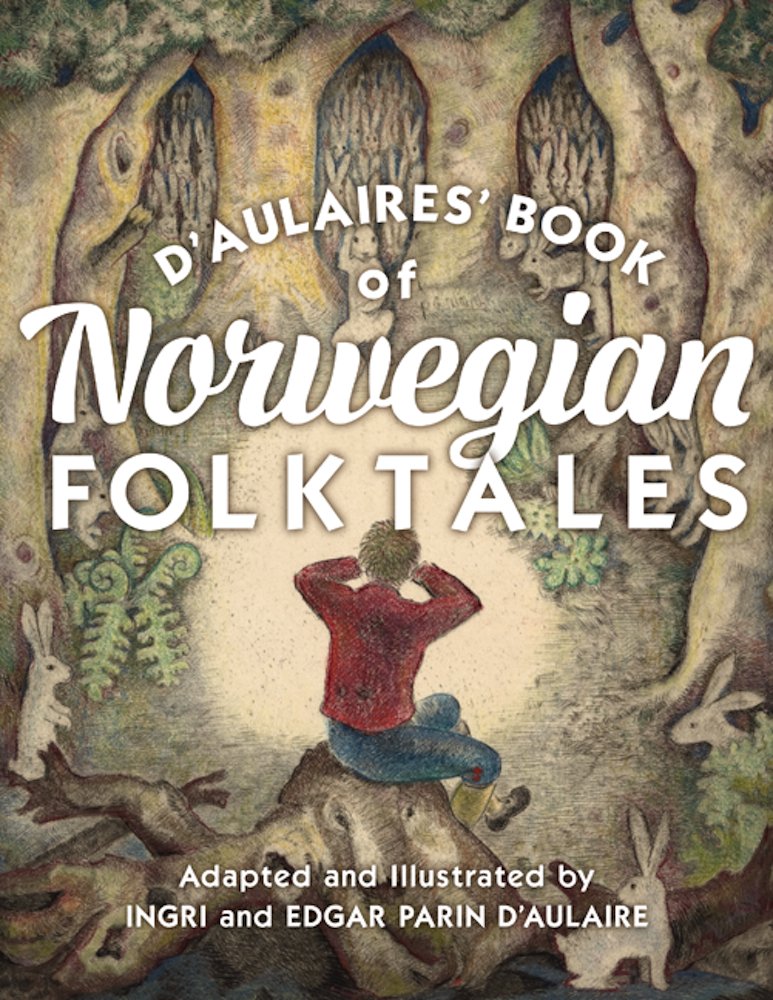 D'Aulaires' Book Of Norwegian Folktales