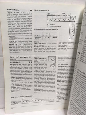 A Handweaver's Notebook,New