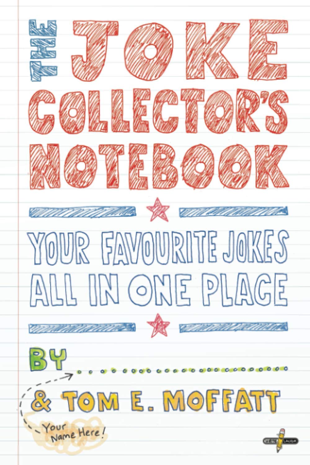 The Joke Collector's Notebook (You're Joking),Used