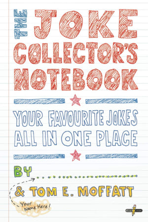 The Joke Collector's Notebook (You're Joking),Used